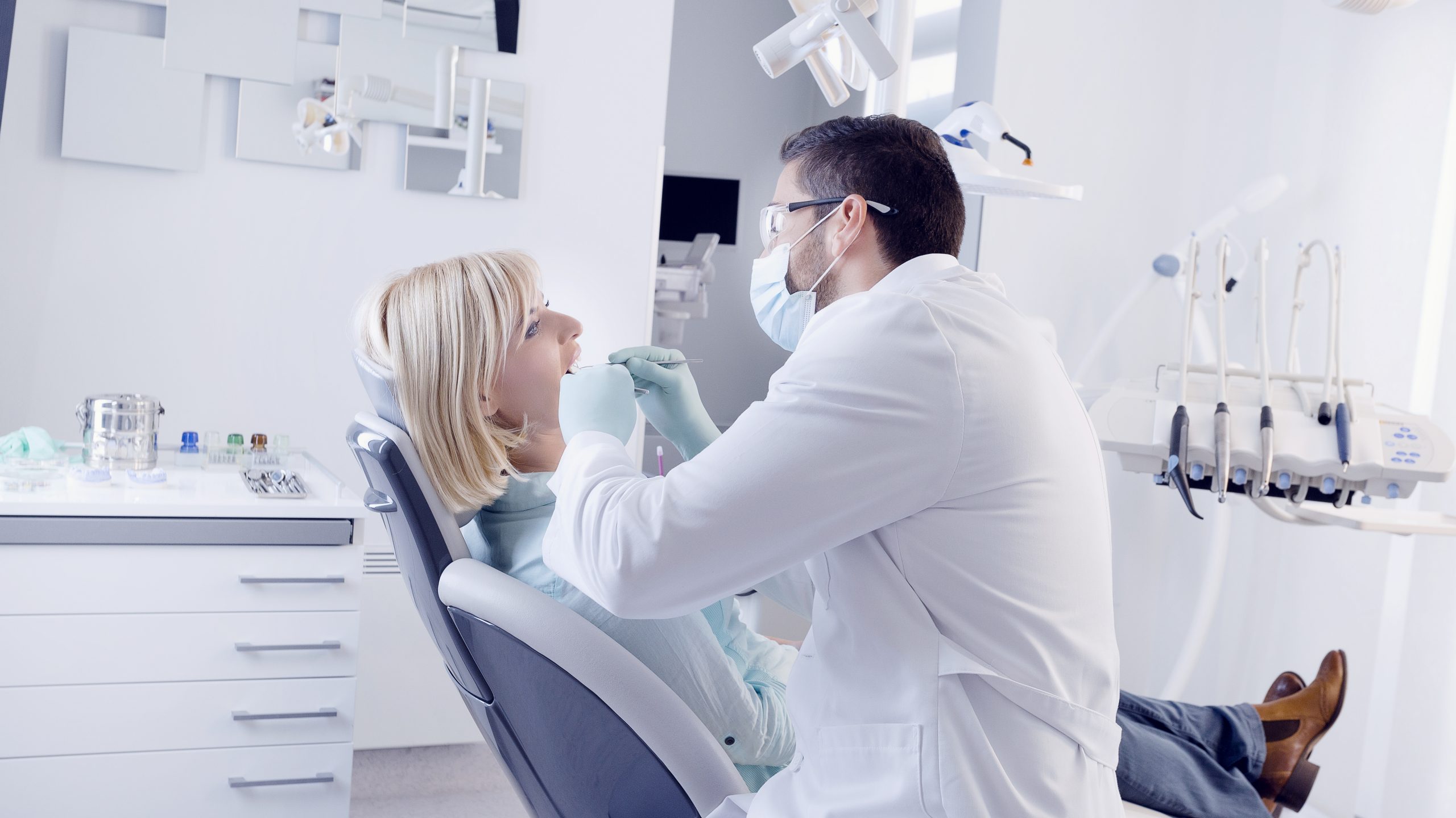 Dentist in Haskell, NJ