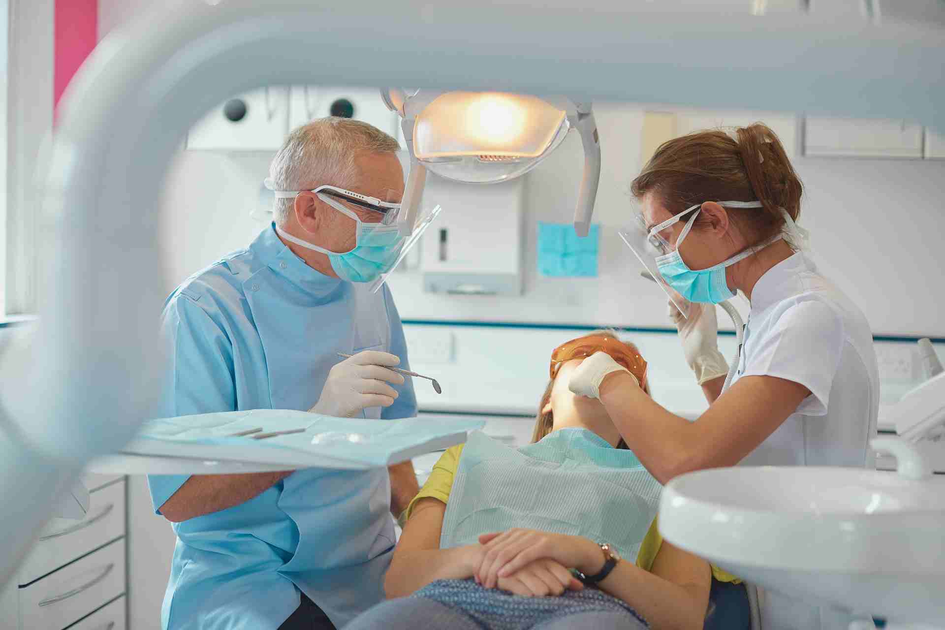 Dentist in Haskell, NJ